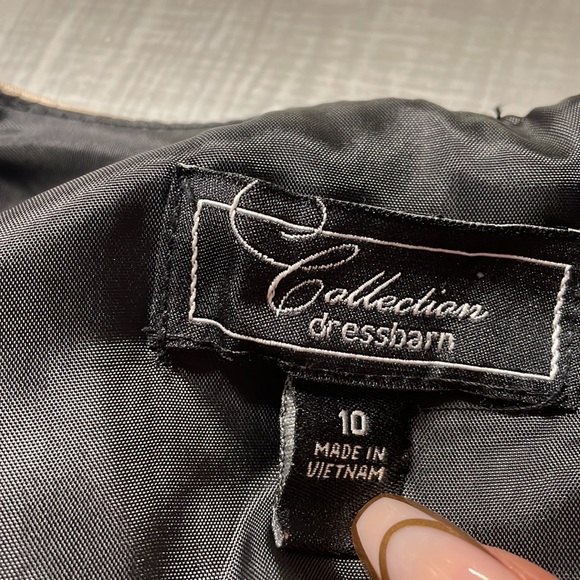 Dress barn Collection Zebra Print - Picture 6 of 8